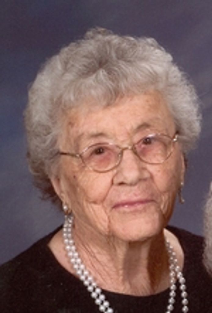 Georgia Smith