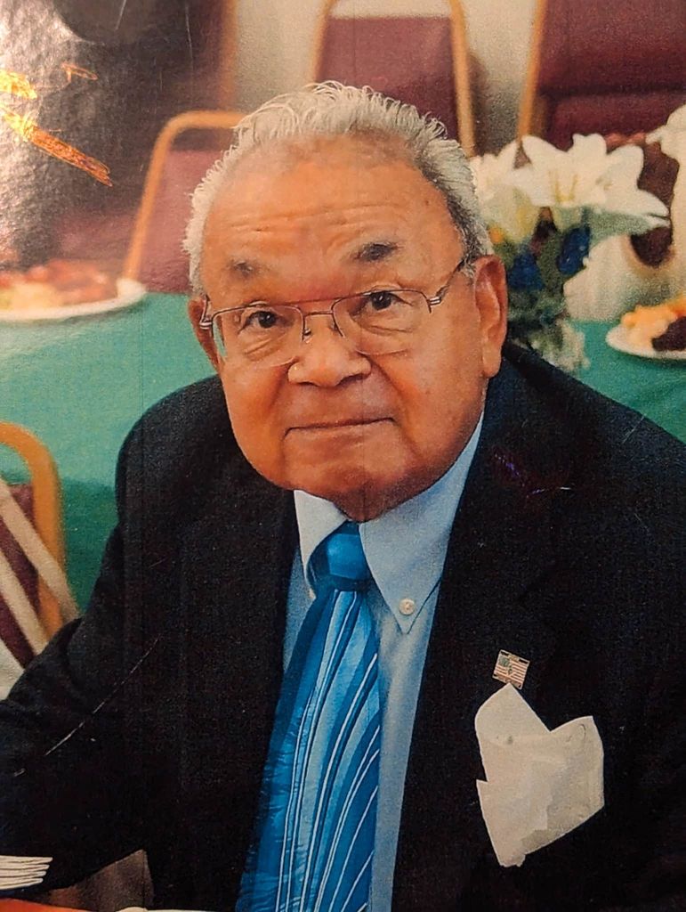 Sidney A. Breckenridge