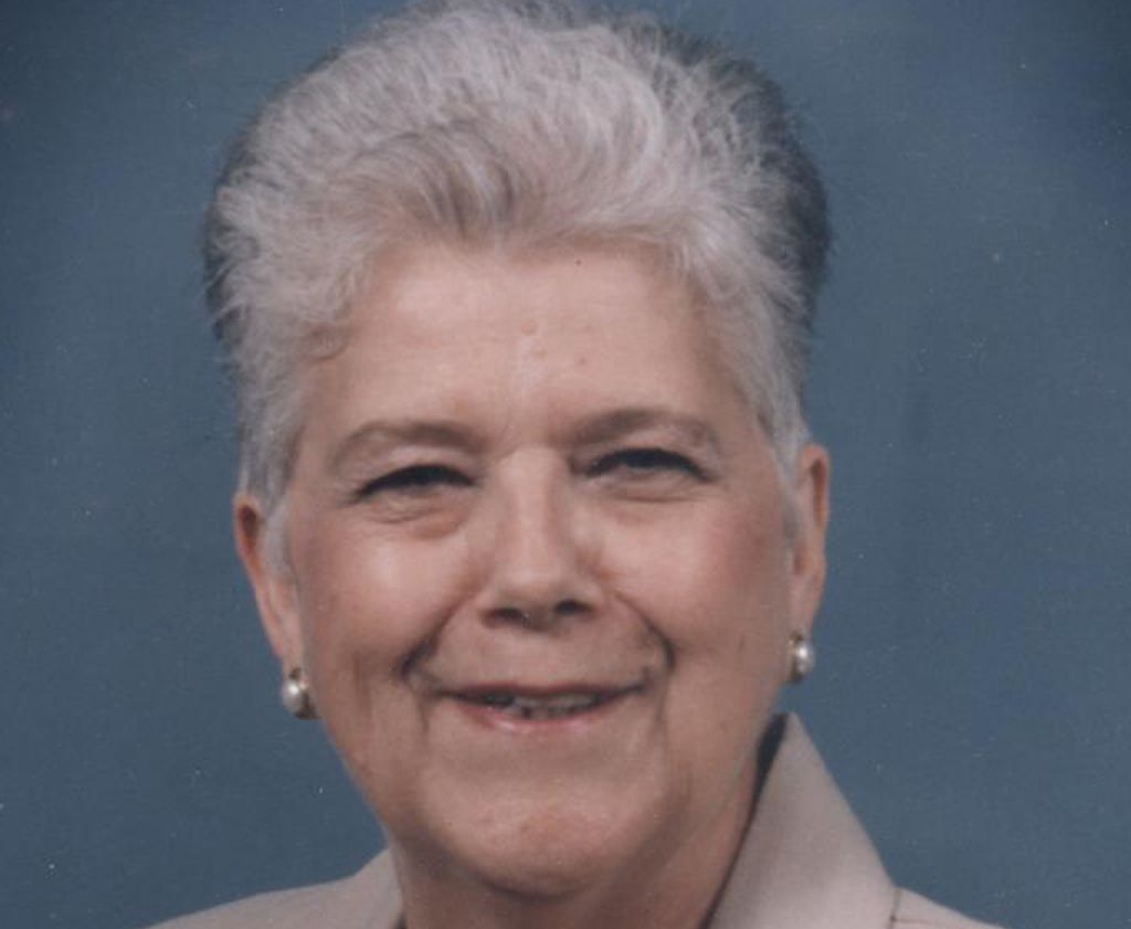 Martha B. (Blankenship)  West