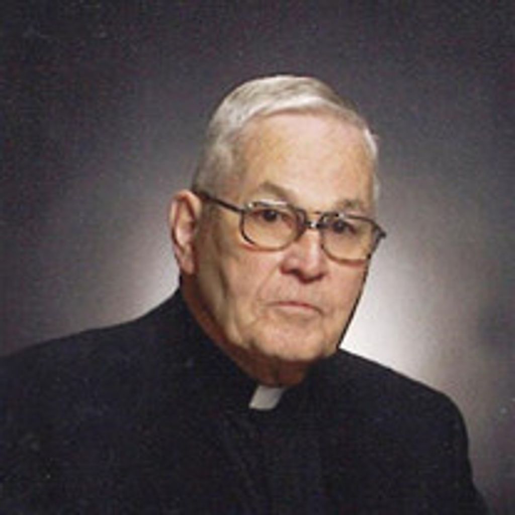 Msgr. Richard Zenk