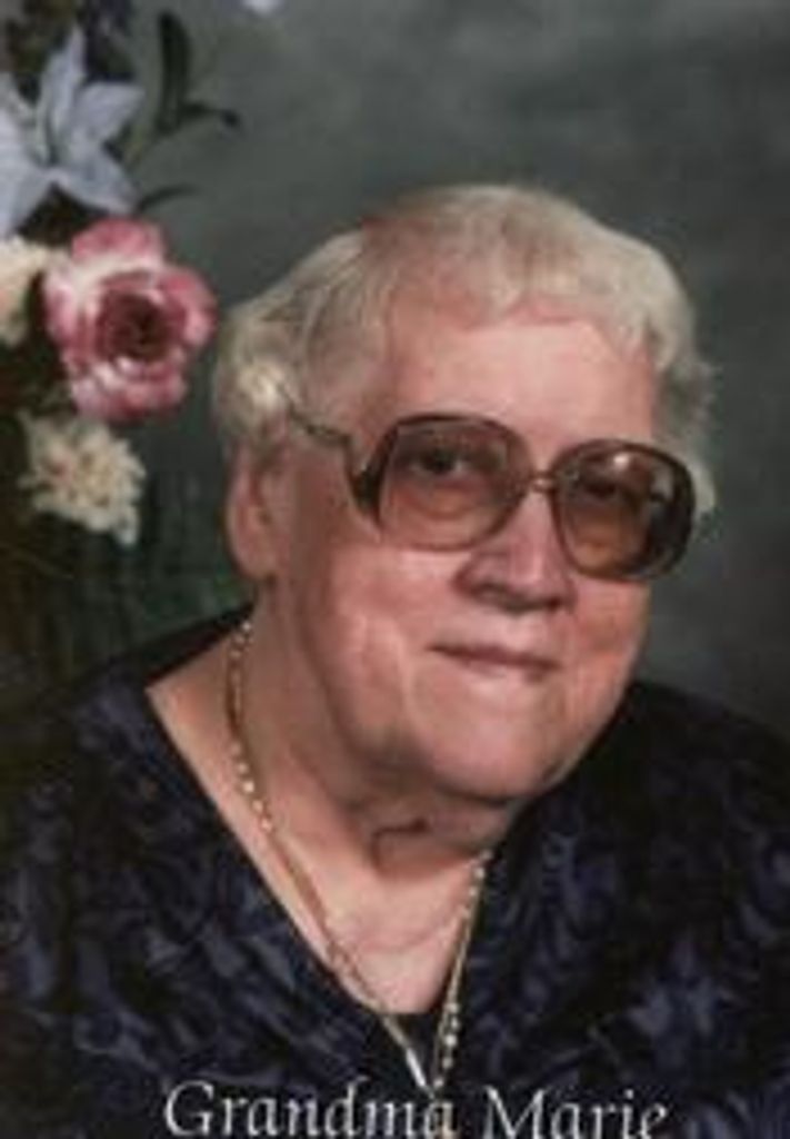 Evelyn "Marie" Oseland