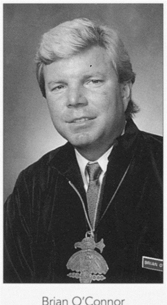 Brian John O’Connor