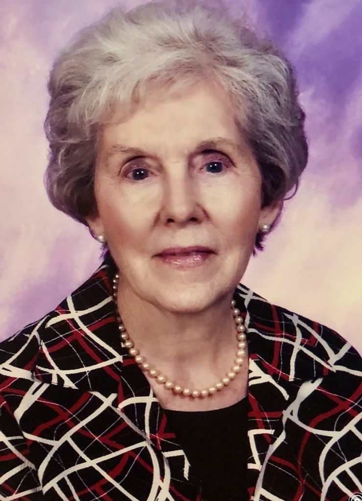 Ina "Lucille" Vaughn