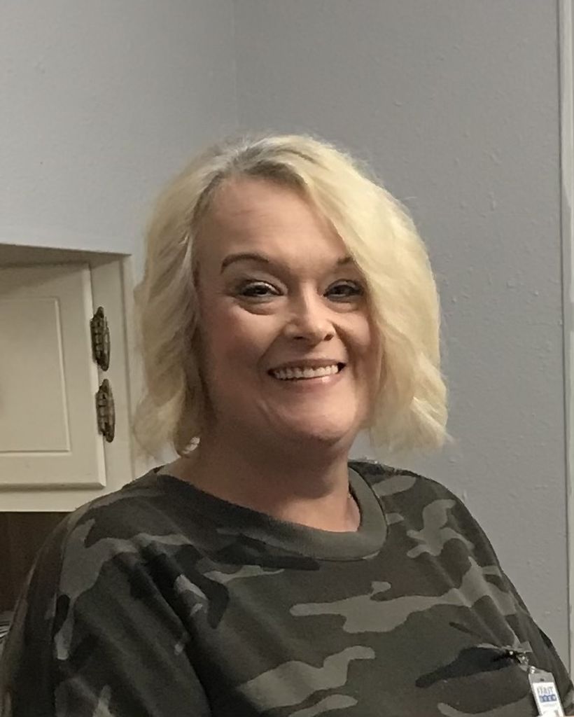 Laurie Holliman