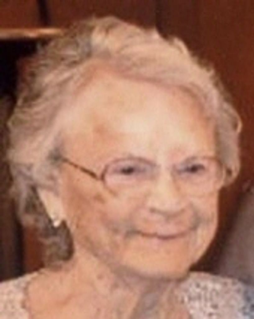 Helen Louise Martin