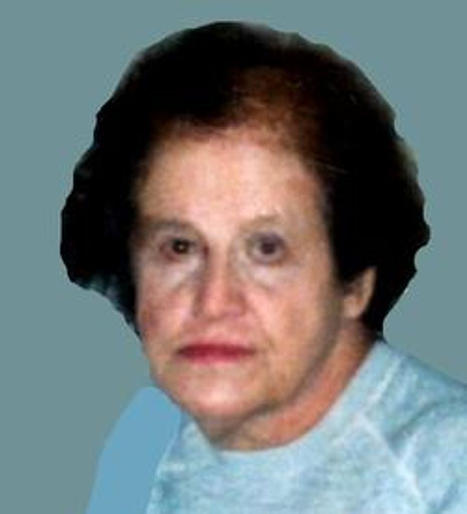 Mary Jo Haas