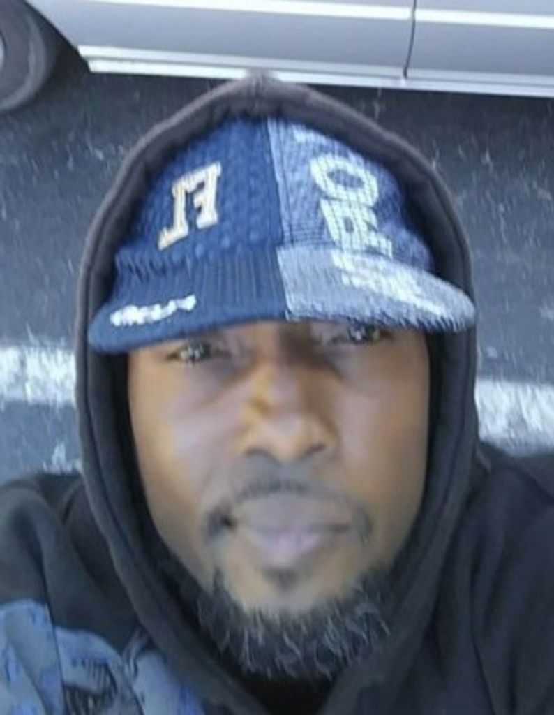 Anthony Daryl Holland