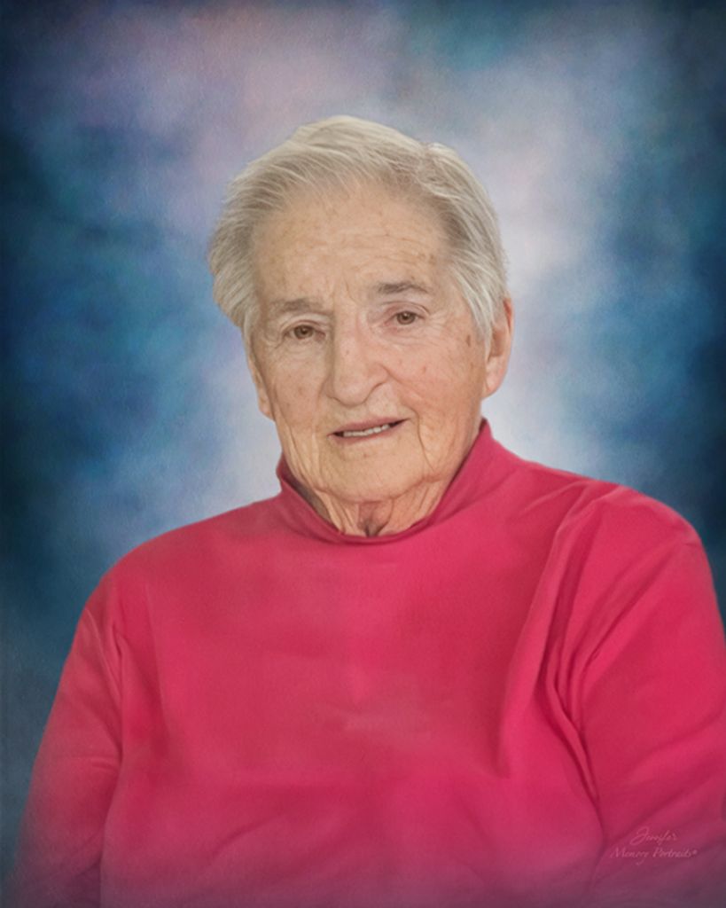 Mrs. Ruth Hemphill Capps Profile Photo