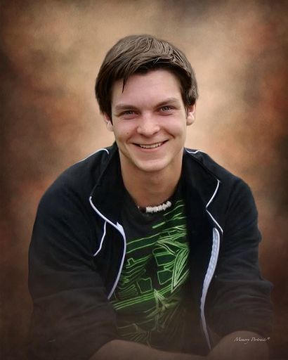 Taylor James Brown's obituary image