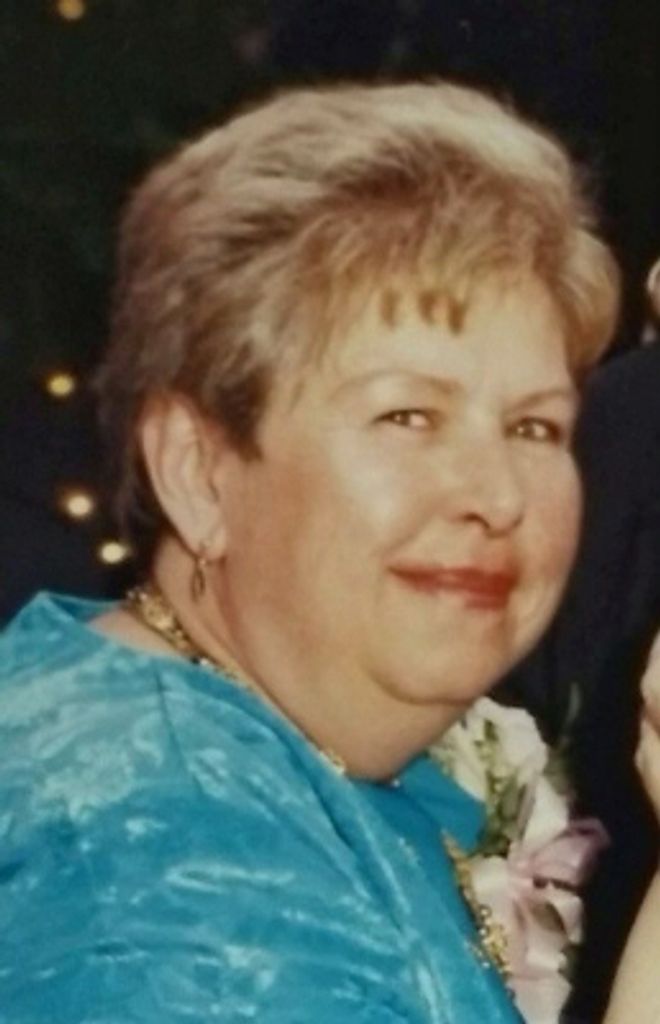 Carol Ann Rogers