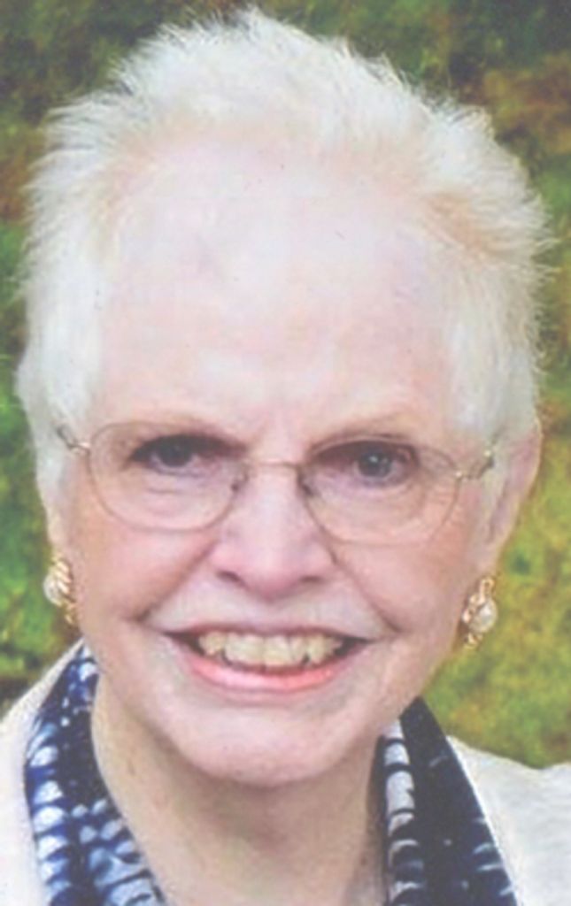 Phyllis Ann Hill