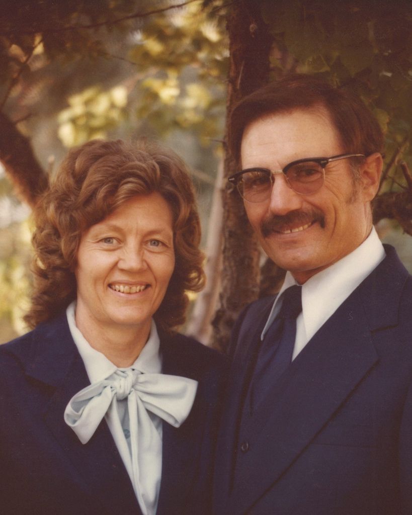 Maxine & Louis Wezel