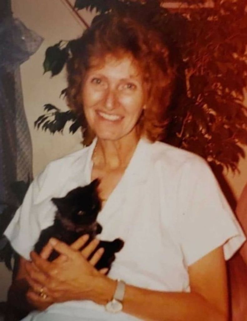 Willidene Frances (Doss)  Humphrey