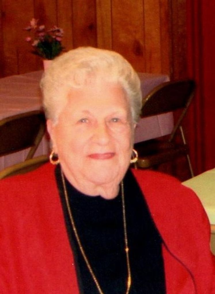 Dorothy M. William