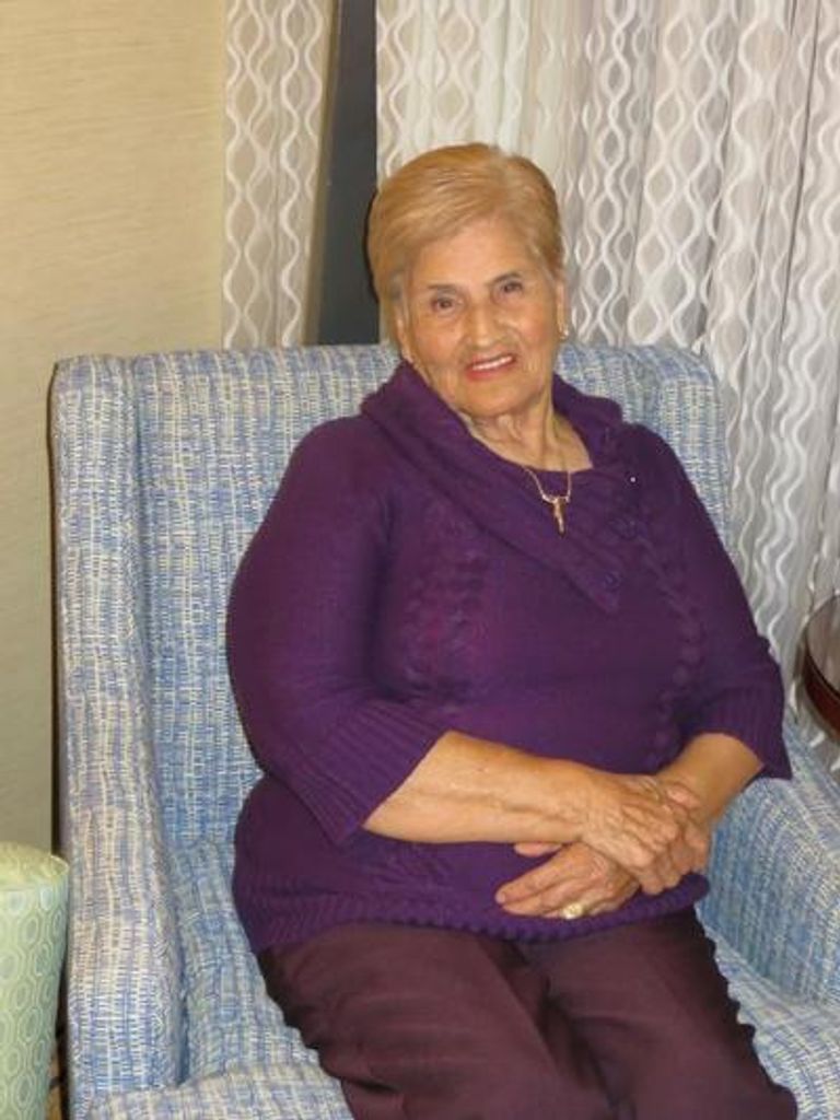 Carmen Albarran Garcia Profile Photo