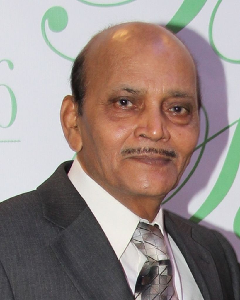 Jayantibhai G. Rana