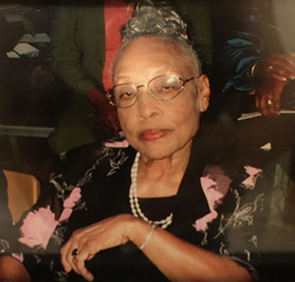 Lucille Edmond Holloway Profile Photo