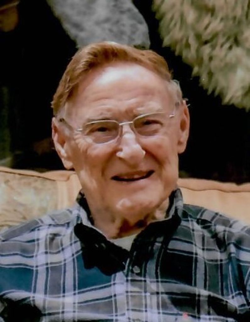 Ellis Gene Buettner
