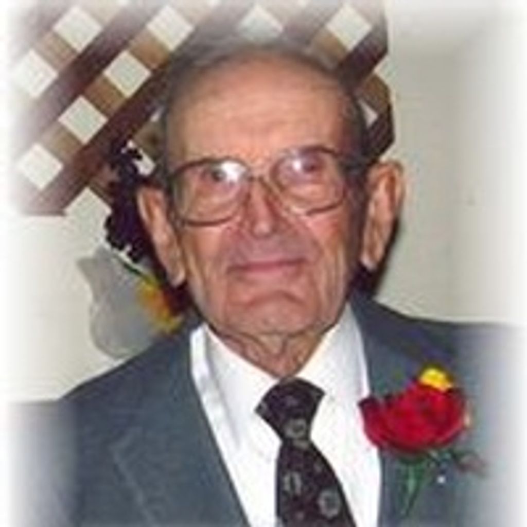 Glenn Oscar Tedrow