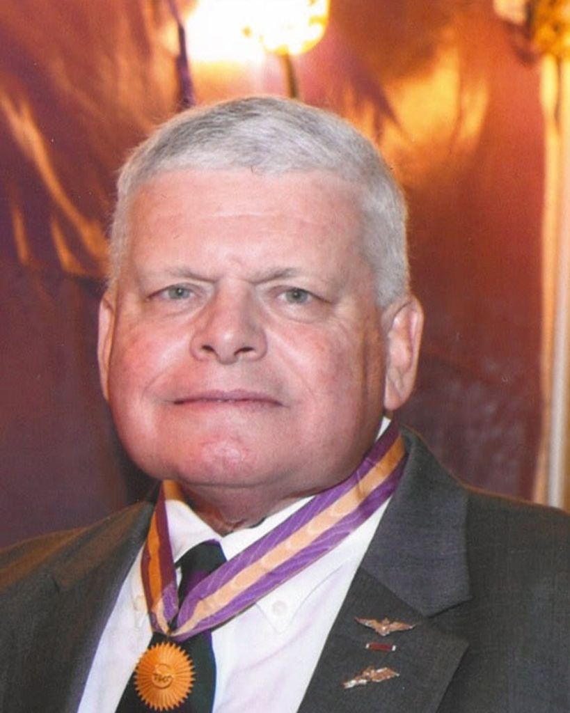 Thomas Graham Shinn Profile Photo