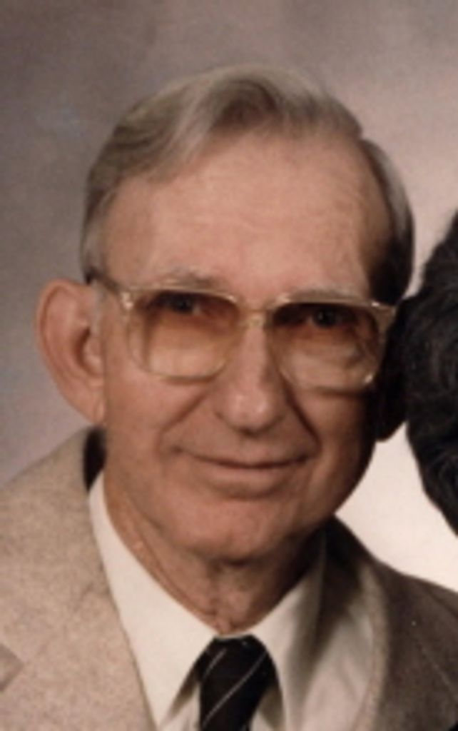Melvin Vadonis Leake