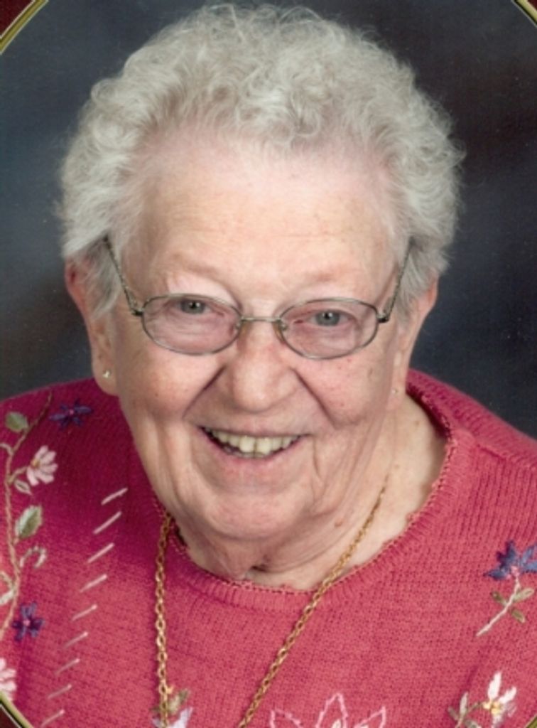Anna M. Mohler