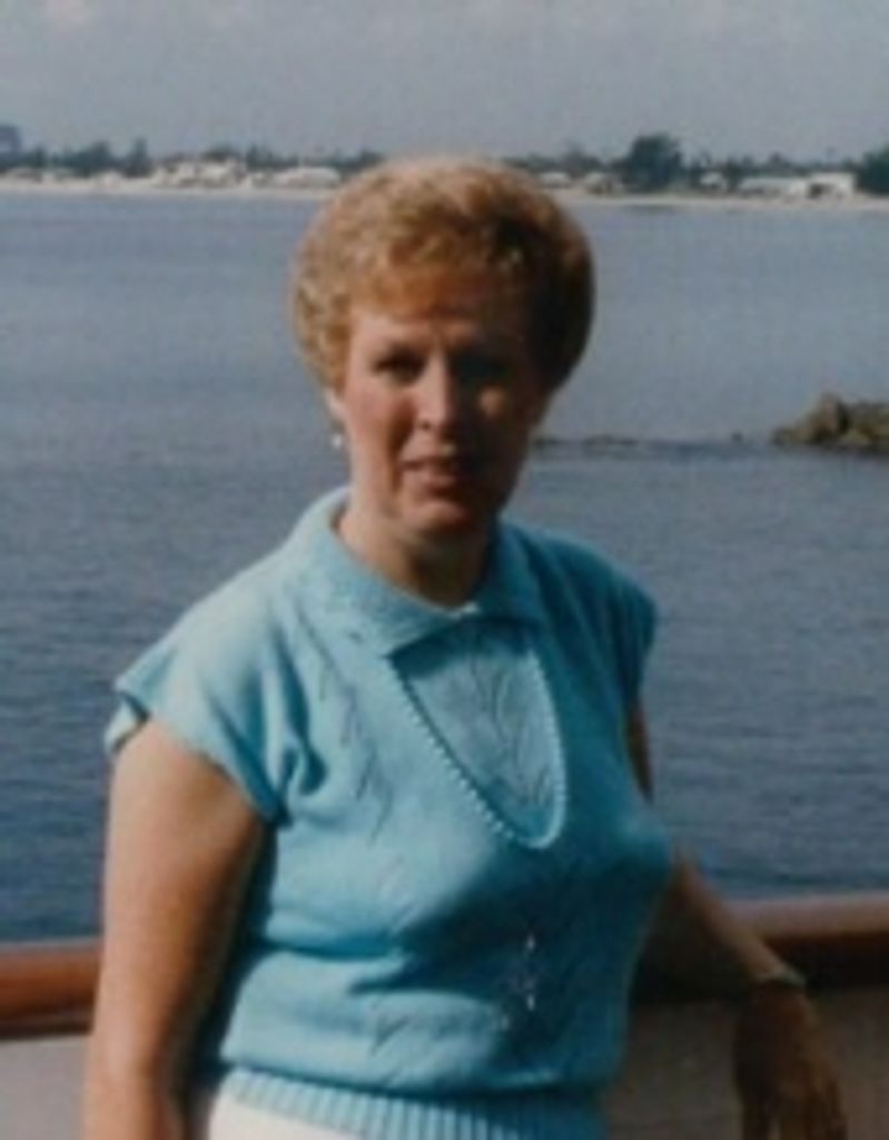 Louise Mcneil