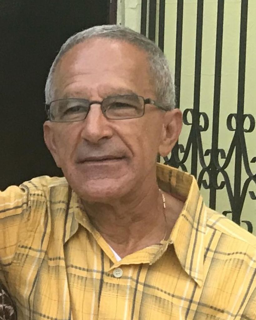 William Caraballo Fernandez