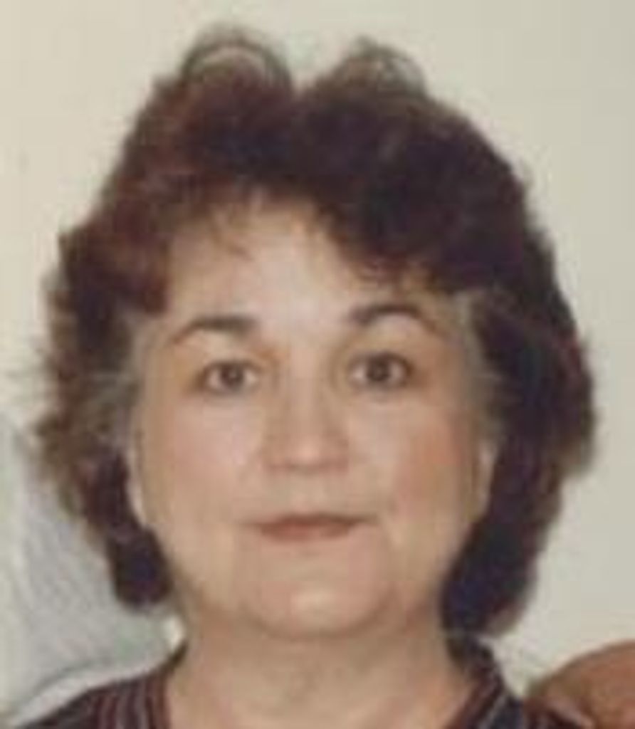 Hazel King Webster