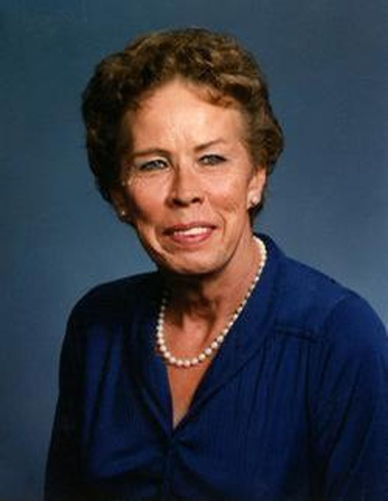 Bertha M. Russell
