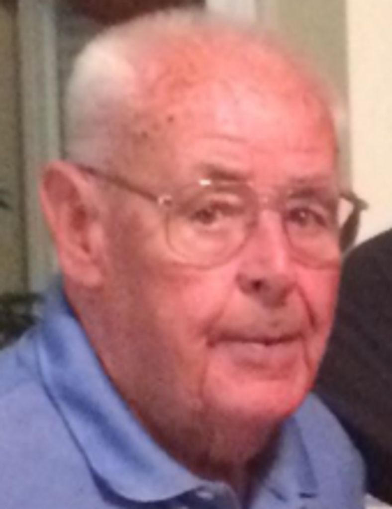 Edward Francis Blaha, Sr.