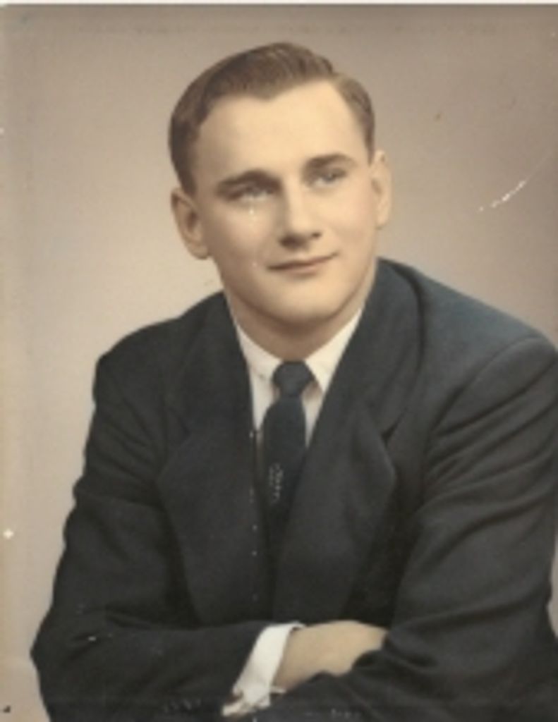 Glenn M.  Flegal