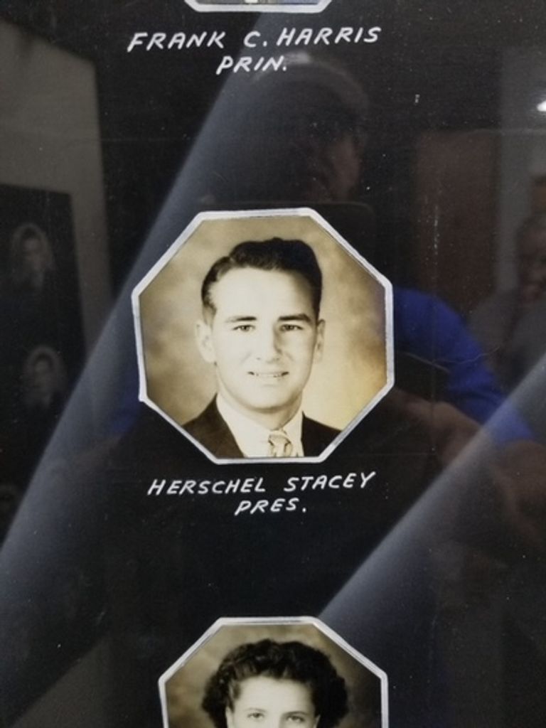 Herschel Albert Stacey