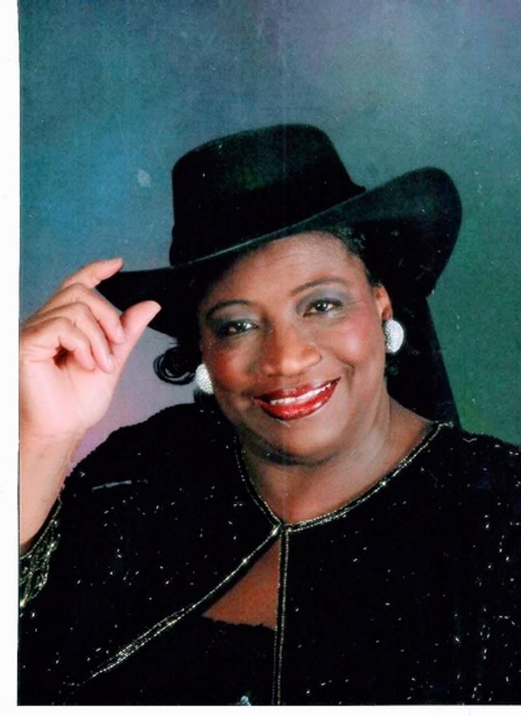 Iris Jean Dobbins Foxworth Profile Photo