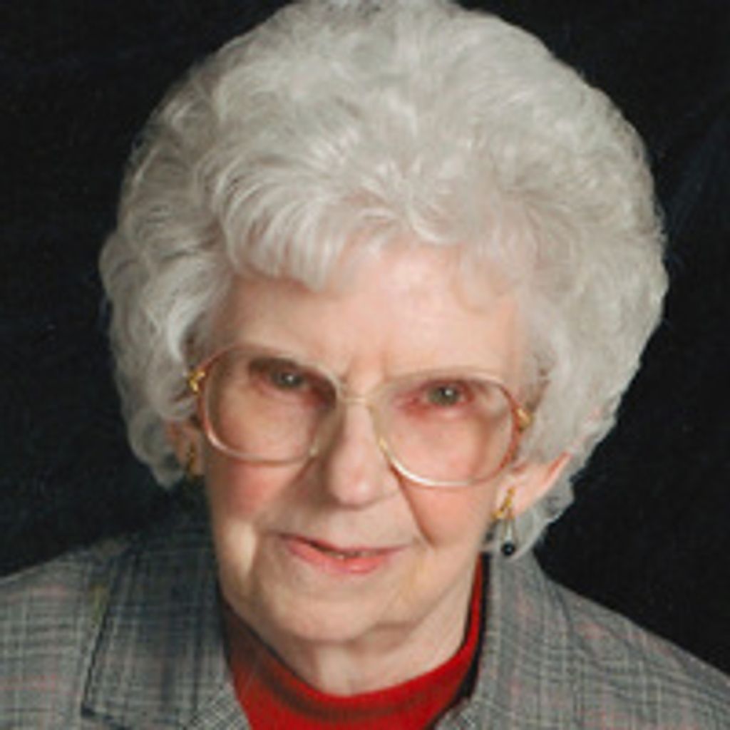 Hazel Irene Bennington