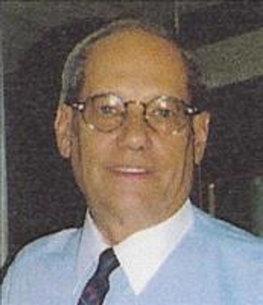 William  J. Mcdonald