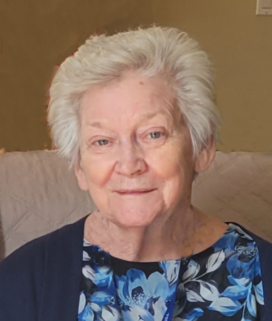 Anne Mary Field