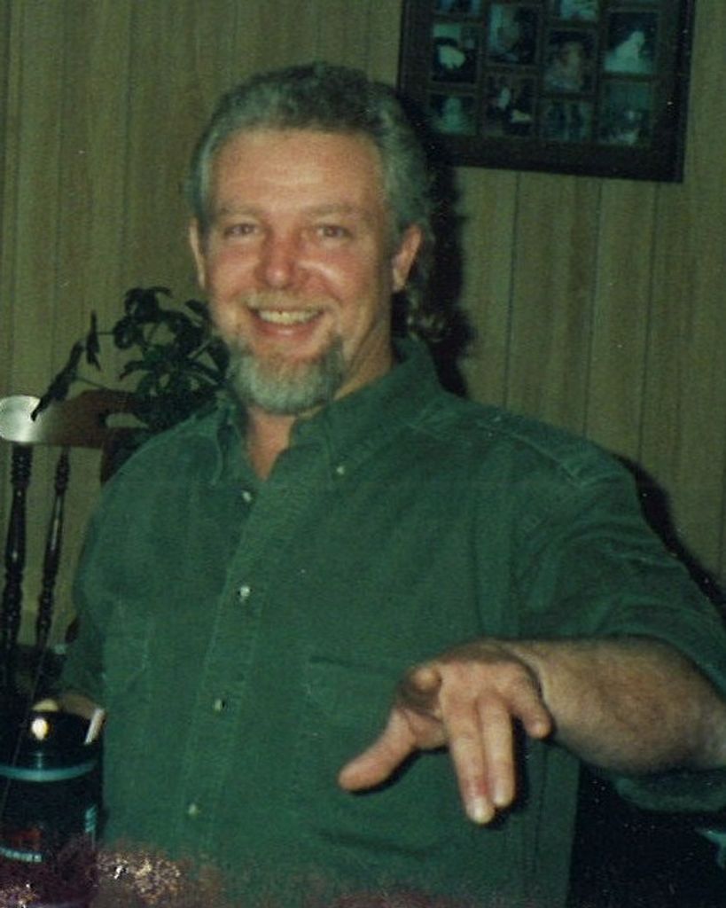 Paul "Jeff" Jeffrey Bailey Profile Photo