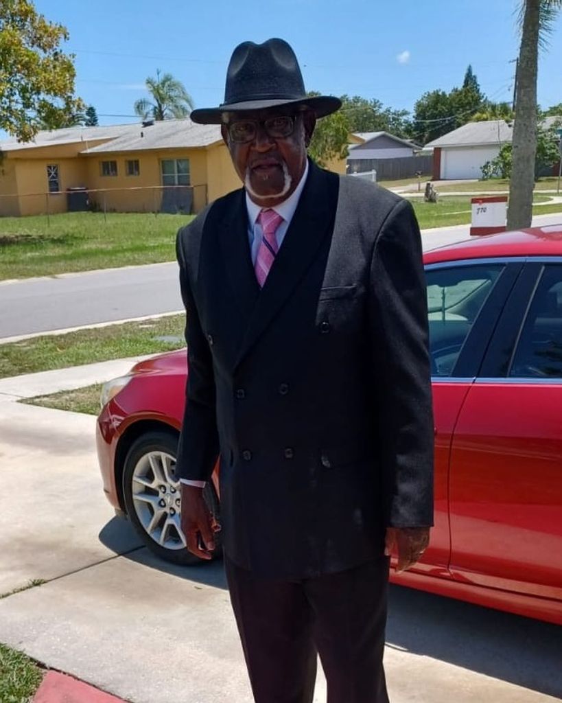 James Edward Hollis, Sr.