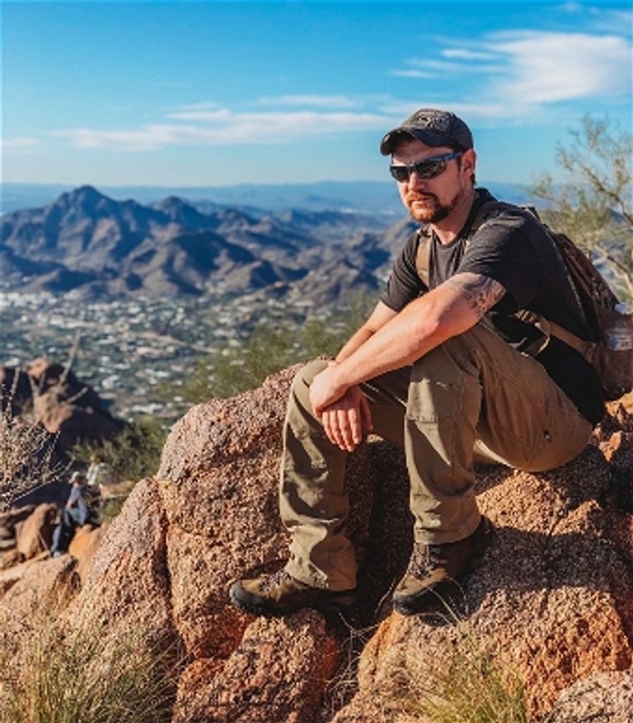 Joshua Owen Griffith Profile Photo