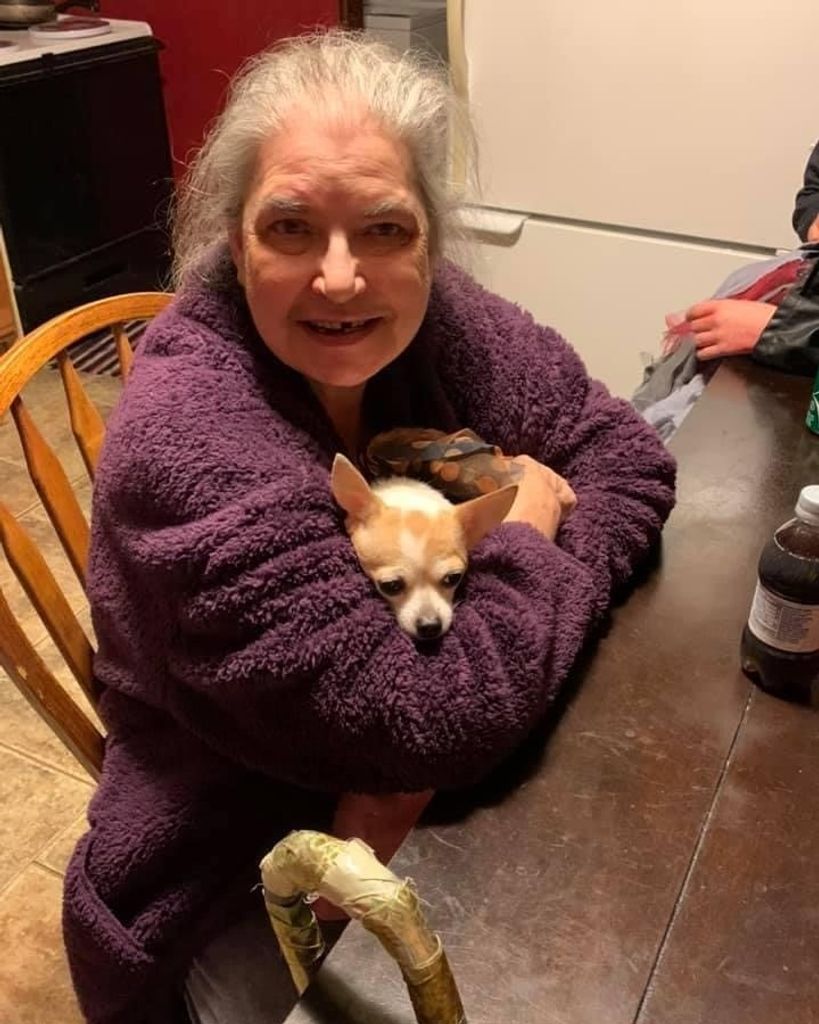 Rosemary Lea McSwain