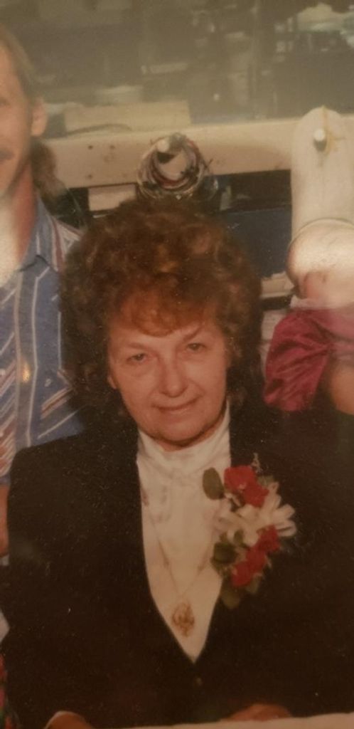 Lois Jean Clemonds