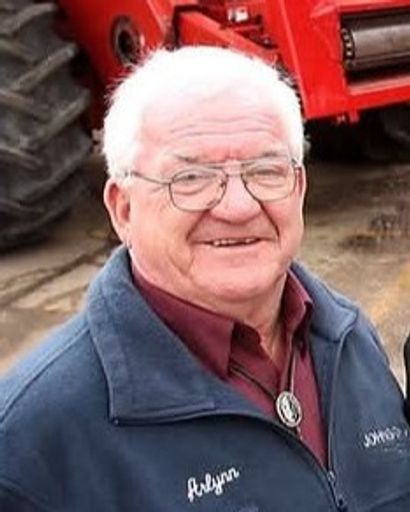 Arlynn Edward Johnson's obituary image