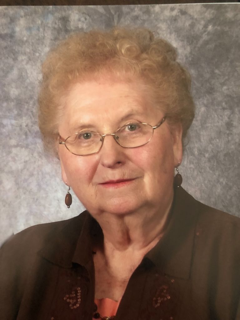 Geraldine Mary Dax