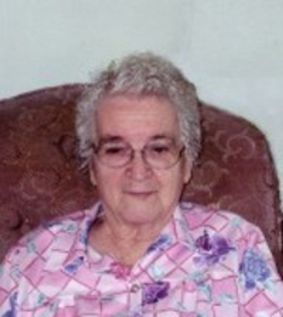 Blanche Kramp