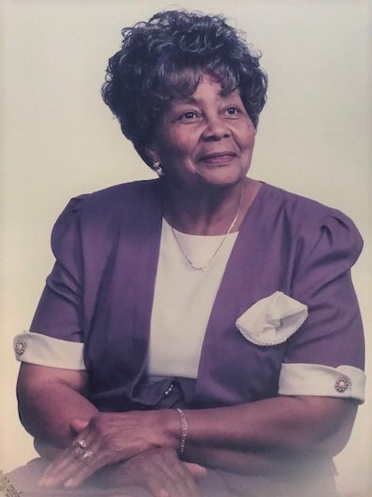 Olivia Elouise Bynum Kirby