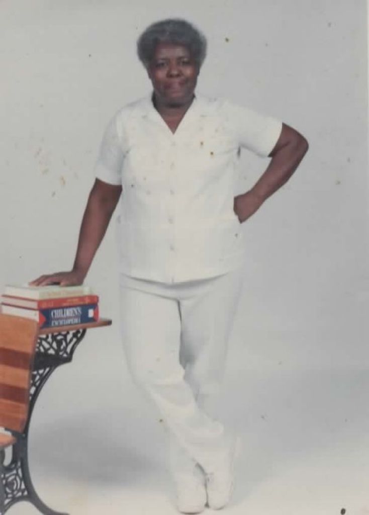 Mildred Dixon