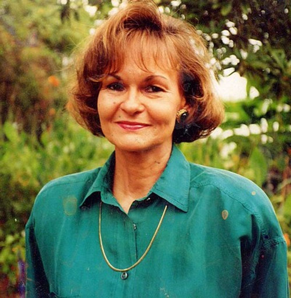 Nanette "Nan" White Pitman