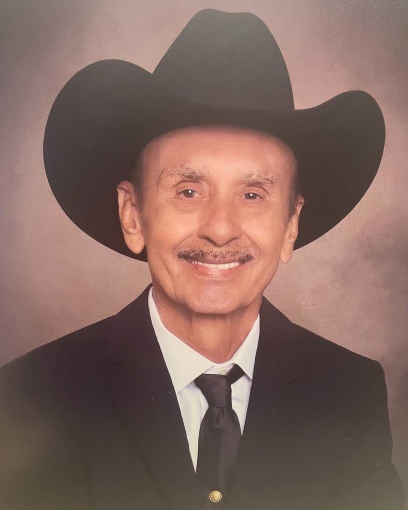 Ruben Garcia Sr.