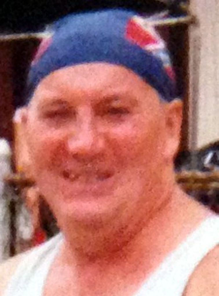 Michael J. “Rebel” Rogers